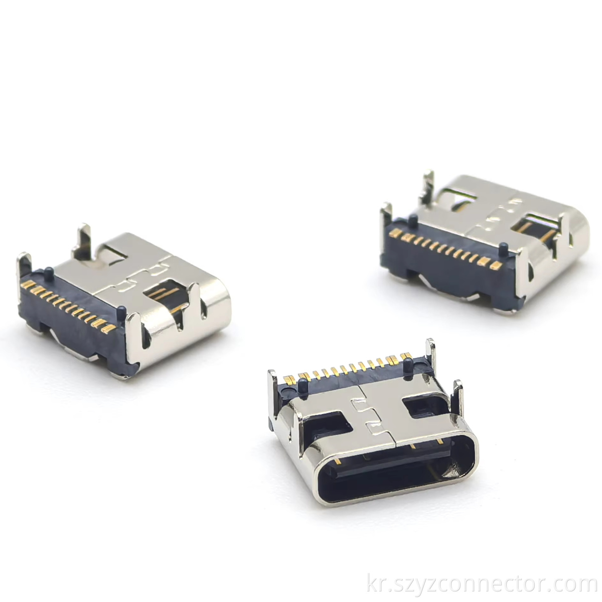type c usb connector 16p